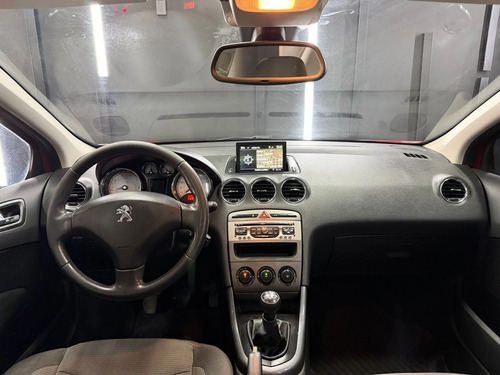 Peugeot 308 1.6 ALLURE NAV L12 2013