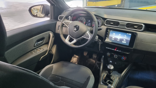 Renault Duster 1.6 Hr16 Intens 115Cv 2025