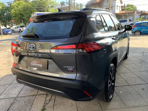 Toyota Corolla Cross 1.8 Hev Seg Ecvt 2024