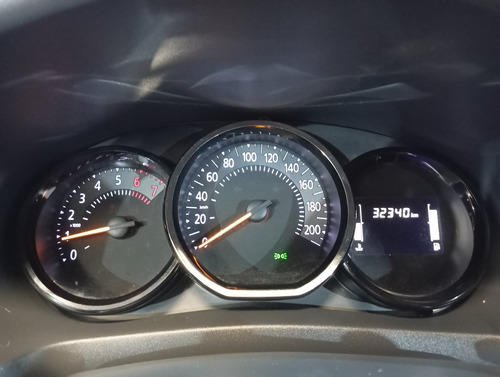 Renault Sandero 1.6 16v Zen L/19 2021