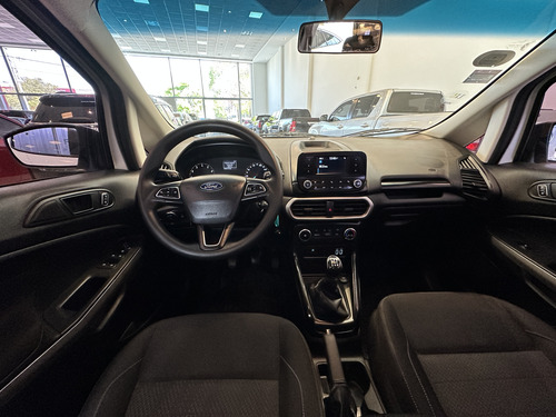 Ford Ecosport 1.5 S 123cv 4x2 2017
