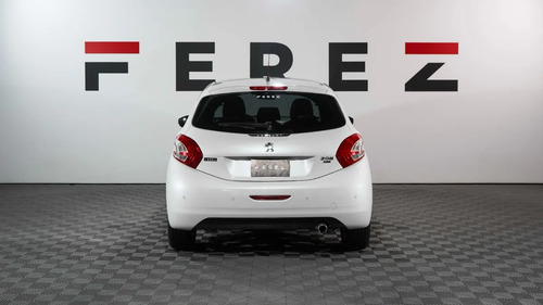 Peugeot 208 1.6 Feline Pack Cuir 2014