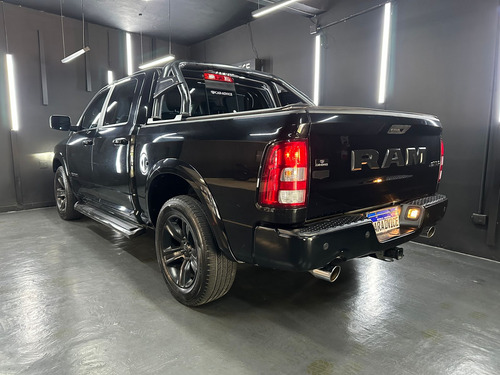 RAM 1500 5.7 DC 4X4 LARAMIE AT 2022