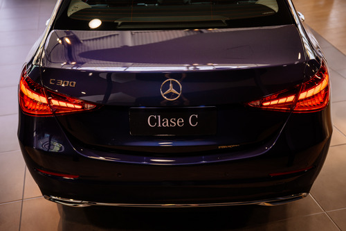 Mercedes-Benz Clase C C 300 AVANTGARDE 2026