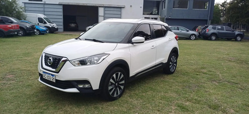 Nissan Kicks ADVANCE CVT F2 2018