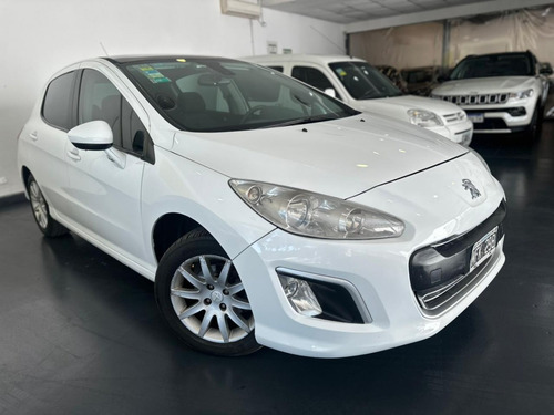 Peugeot 308 1.6 Allure 2013