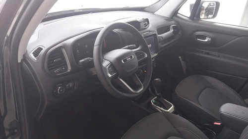 Jeep Renegade 1.3T Longitude At6 Fwd 2026