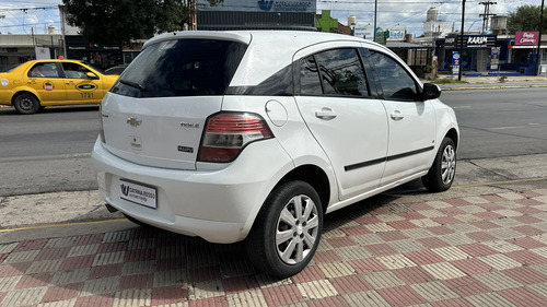 Chevrolet Agile 1.4 Lt 2011