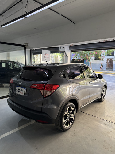 Honda HR-V 1.8 Ex-l 2wd Cvt 2018