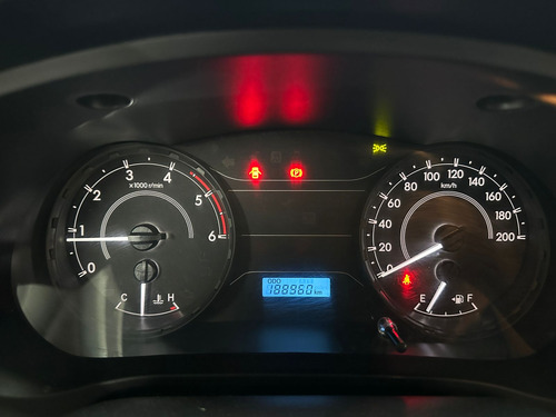 Toyota Hilux 2.4 TDI 4X4 DC DX L20 2021