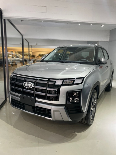 Hyundai Creta 1.5 Safety Cvt 2025