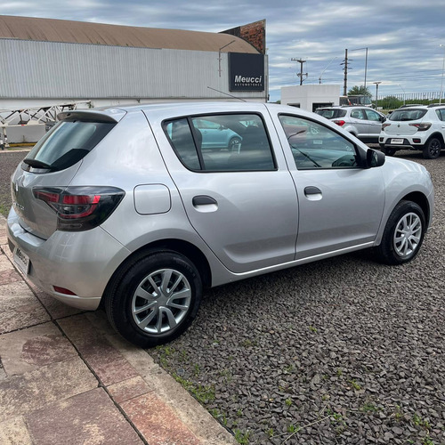 Renault Sandero 1.6 16v Life 2023