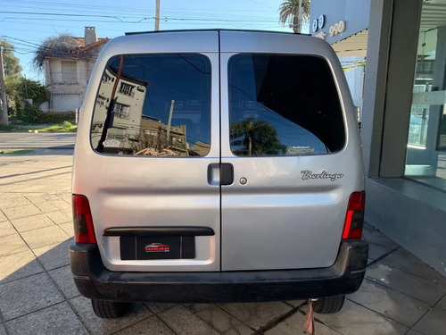 Citroën Berlingo Furgon 1.9 D 2007