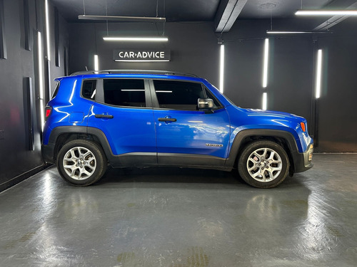 Jeep Renegade 1.8 4X2 SPORT AT L18 2018
