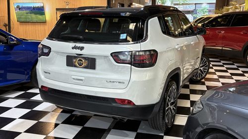 Jeep Compass 1.3 T270 Limited 2022