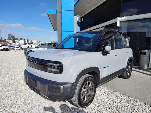 Chevrolet Spark EUV ACTIV 2025