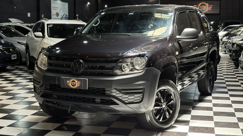 Volkswagen Amarok 2.0 Cd Tdi 140cv 4x4 Startline 2017