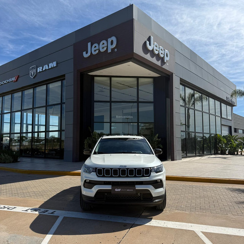 Jeep Compass 1.3 T270 Sport 4X2 At6 2025