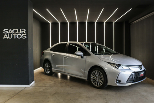 Toyota Corolla 2.0 Xei Cvt 171Cv 2025