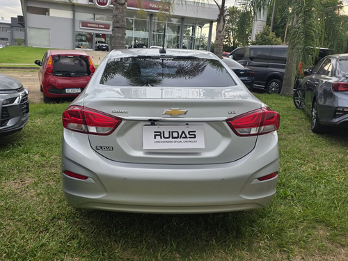 Chevrolet Cruze 1.4 Ltz At Sedan 2022