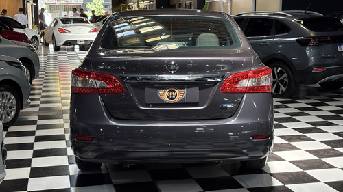 Nissan Sentra 1.8 Advance Pure Drive 2016