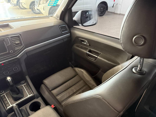 Volkswagen Amarok 3.0tdi V6 4x4 Dc At 258cv Highline 2023