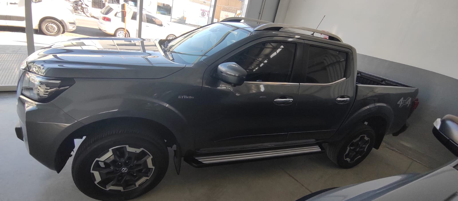 Nissan FRONTIER PICK-UP L/22 2,3 DC 4X4 PLATINIUM A/T 2023