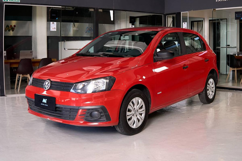 Volkswagen Gol 1.6 Trendline 2018