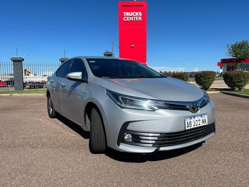 Toyota Corolla 1.8 Xei Pack L17 2017