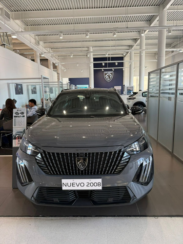 Peugeot 2008 1.0T Gt 2025
