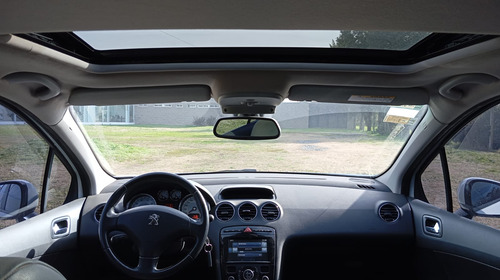 Peugeot 408 ALLURE PLUS THP 2016