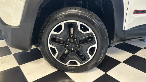 Jeep Renegade 2.0 Trailhawk At9 4X4 2018