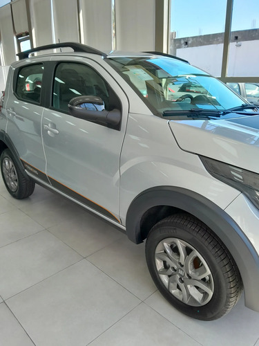 Fiat Mobi 1.0 Trekking 2026