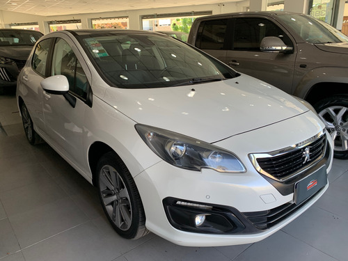 Peugeot 308 1.6 Feline Thp 163cv Tiptronic 2017