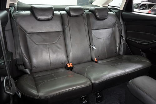 Ford Focus III 2.0 Sedan Se 2017