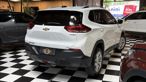 Chevrolet Tracker 1.2 Ltz Turbo At 2021