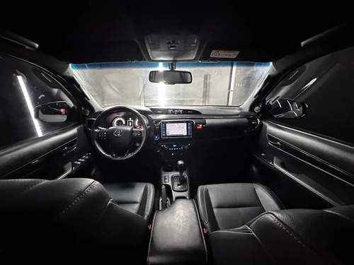 Toyota Hilux 2.8 TDI 4X2 DC SRX AT6 L16 2019