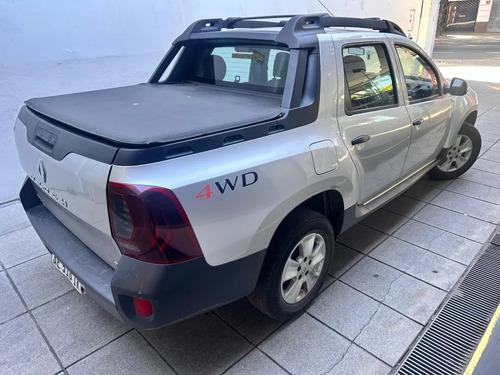 Renault Duster Oroch 2.0 Dynamique 2020