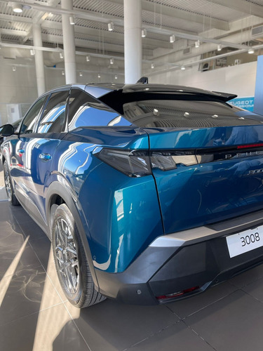 Peugeot 3008 GT Tiptronic L25 2025