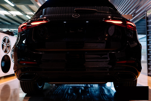 Mercedes-Benz Clase GLC GLC 300 4MATIC MHEV 2025
