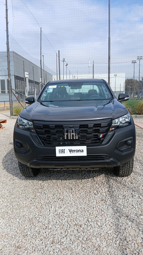 Fiat TITANO ENDURENCE 4X4 2025