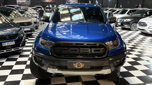 Ford Ranger Raptor 2.0L BIT 4X4 10AT 2019