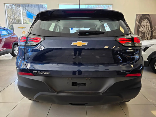 Chevrolet Tracker 1.2 Turbo Lt At 2026