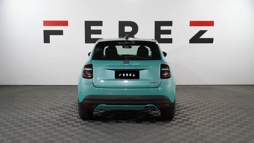 Fiat 600 hybrid 1.2 E-Dct 2026