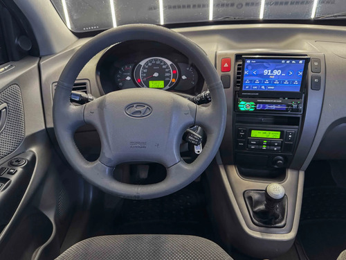 Hyundai Tucson 2.0 Crdi 4wd Mt 2010