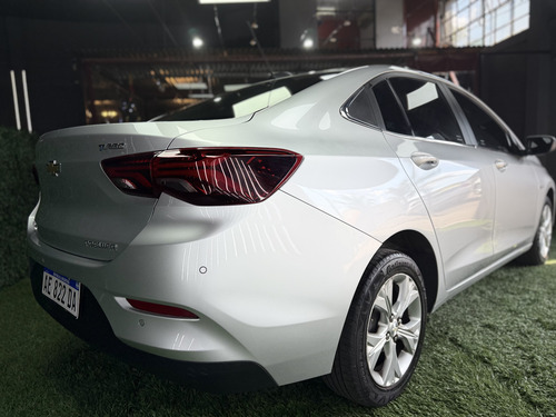 Chevrolet Onix 1.0 Turbo Premier Ii At 2021