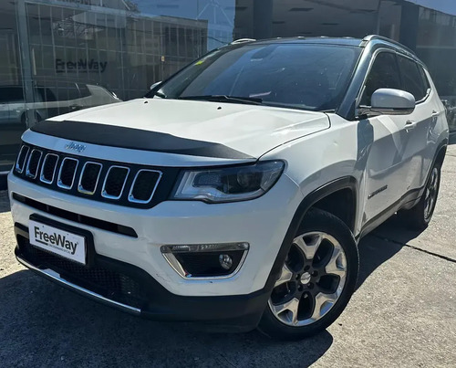 Jeep Compass 2.4 Limited 2018