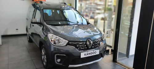 Renault Kangoo Ii 1.6 Sce Stepway 2026
