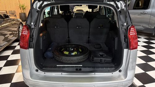 Peugeot 5008 1.6 Feline B/techo Tiptronic 2017