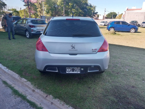 Peugeot 308 Allure 1.6N Nav 2013